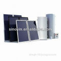 Solar Split Pressured Flat Plate Solar Water Heater System with Enamel Inner Water Tank